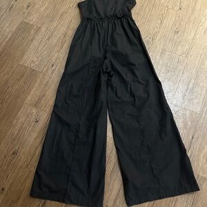 Elegant Black Jumpsuit